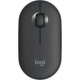 Мышь Logitech Pebble M350 Wireless Mouse  Graphite