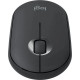 Мышь Logitech Pebble M350 Wireless Mouse  Graphite