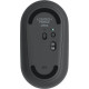 Мышь Logitech Pebble M350 Wireless Mouse  Graphite