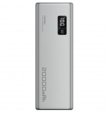 Внешний аккумулятор CUKTECH 20000mAh PB200P 150W Type-C x2, USB-A x1