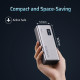 Внешний аккумулятор CUKTECH 20000mAh PB200P 150W Type-C x2, USB-A x1