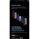 Внешний аккумулятор CUKTECH 20000mAh PB200P 150W Type-C x2, USB-A x1
