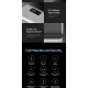 Внешний аккумулятор CUKTECH 20000mAh PB200P 150W Type-C x2, USB-A x1