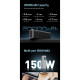 Внешний аккумулятор CUKTECH 20000mAh PB200P 150W Type-C x2, USB-A x1
