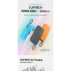 Внешний аккумулятор CUKTECH 20000mAh PB200N  55W Light Gray