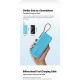 Внешний аккумулятор CUKTECH 20000mAh PB200N  55W Light Gray