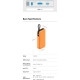 Внешний аккумулятор CUKTECH 20000mAh PB200N  55W Light Gray