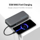 Внешний аккумулятор CUKTECH 20000mAh PB200N  55W Light Gray