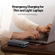 Внешний аккумулятор CUKTECH 20000mAh PB200N  55W Light Gray