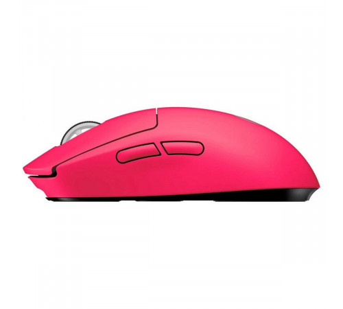 Мышь Logitech G PRO X Superlight Wireless Gaming Mouse Magenta
