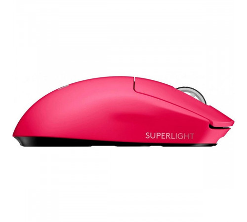 Мышь Logitech G PRO X Superlight Wireless Gaming Mouse Magenta