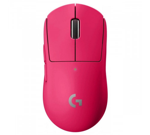Мышь Logitech G PRO X Superlight Wireless Gaming Mouse Magenta
