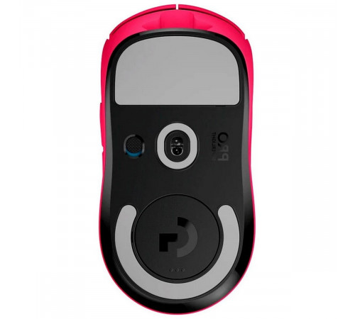 Мышь Logitech G PRO X Superlight Wireless Gaming Mouse Magenta