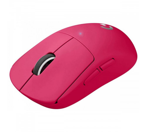 Мышь Logitech G PRO X Superlight Wireless Gaming Mouse Magenta