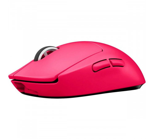 Мышь Logitech G PRO X Superlight Wireless Gaming Mouse Magenta