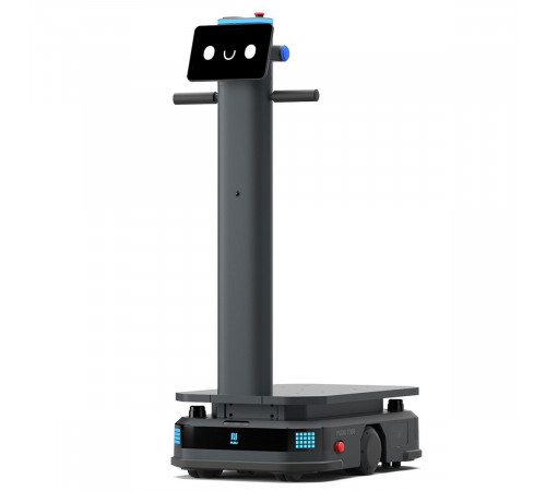 Складской робот PuduRobotics модели PUDU T300