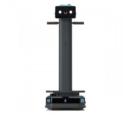 Складской робот PuduRobotics модели PUDU T300