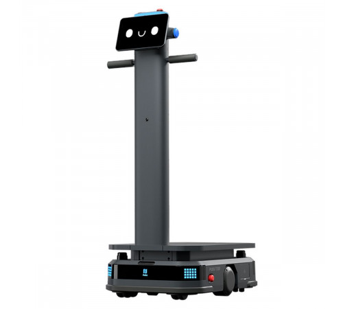 Складской робот PuduRobotics модели PUDU T300