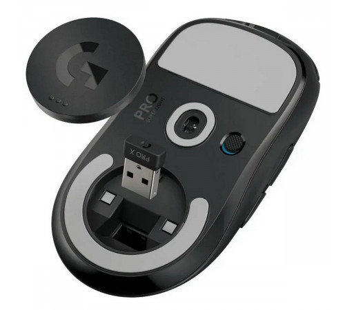 Мышь Logitech G PRO X Superlight Wireless Gaming Mouse Black