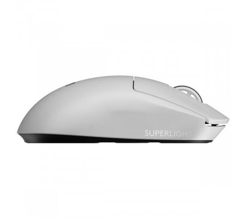 Мышь Logitech G PRO X Superlight 2 Wireless Gaming Mouse White