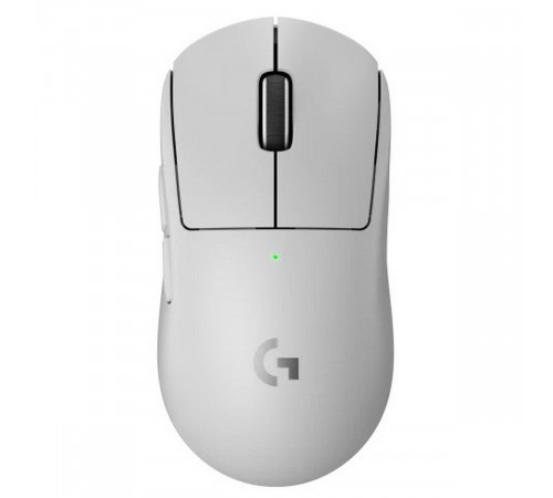 Мышь Logitech G PRO X Superlight 2 Wireless Gaming Mouse White