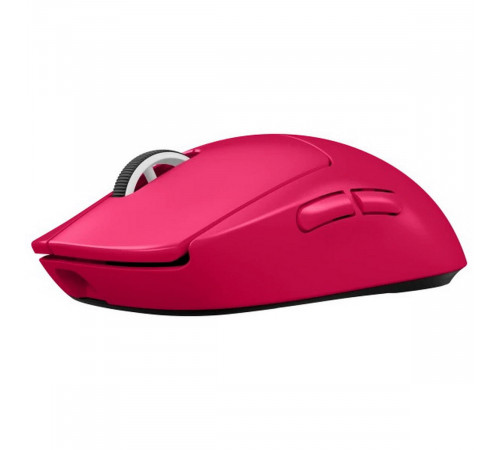 Мышь Logitech G PRO X Superlight 2 Wireless Gaming Mouse Pink