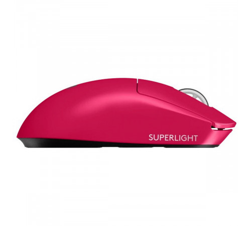 Мышь Logitech G PRO X Superlight 2 Wireless Gaming Mouse Pink