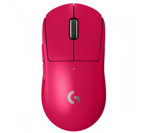 Мышь Logitech G PRO X Superlight 2 Wireless Gaming Mouse Pink