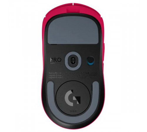 Мышь Logitech G PRO X Superlight 2 Wireless Gaming Mouse Pink