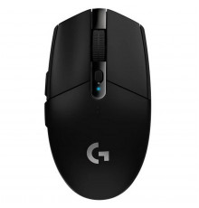 Мышь Logitech G304 Lightspeed Wireless Gaming Mouse Black
