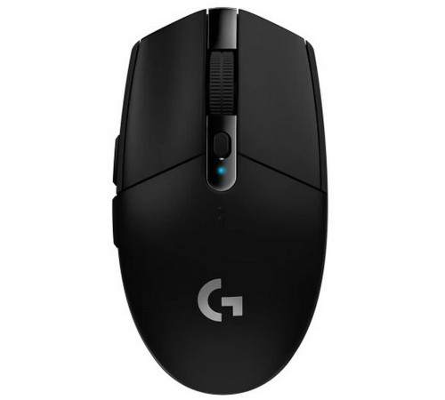 Мышь Logitech G304 Lightspeed Wireless Gaming Mouse Black