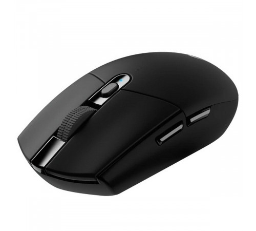Мышь Logitech G304 Lightspeed Wireless Gaming Mouse Black