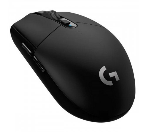 Мышь Logitech G304 Lightspeed Wireless Gaming Mouse Black