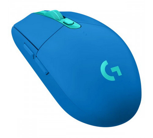 Мышь Logitech G304 Lightspeed Wireless Gaming Mouse Blue