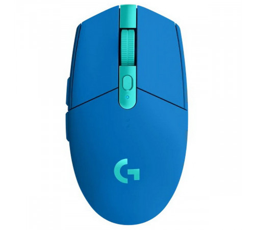 Мышь Logitech G304 Lightspeed Wireless Gaming Mouse Blue