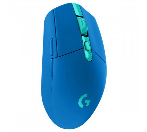 Мышь Logitech G304 Lightspeed Wireless Gaming Mouse Blue