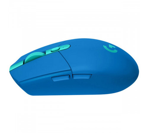 Мышь Logitech G304 Lightspeed Wireless Gaming Mouse Blue