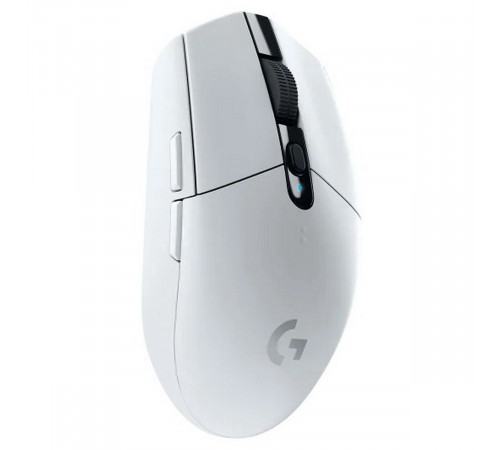 Мышь Logitech G304 Lightspeed Wireless Gaming Mouse White