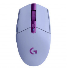 Мышь Logitech G304 Lightspeed Wireless Gaming Mouse Lilac