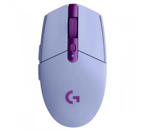 Мышь Logitech G304 Lightspeed Wireless Gaming Mouse Lilac