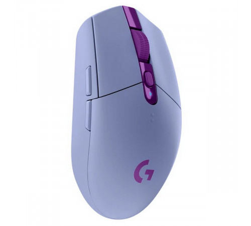 Мышь Logitech G304 Lightspeed Wireless Gaming Mouse Lilac