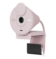 Веб-камера Logitech BRIO 300 Full HD Webcam Rose
