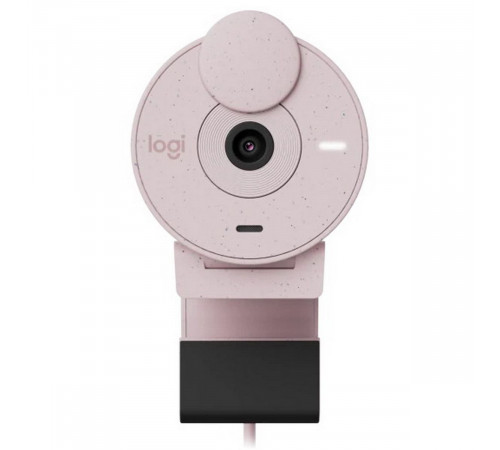 Веб-камера Logitech BRIO 300 Full HD Webcam Rose
