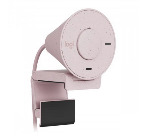 Веб-камера Logitech BRIO 300 Full HD Webcam Rose