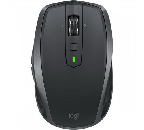 Мышь Logitech MX Anywhere 2S Bluetooth (2024) Graphite