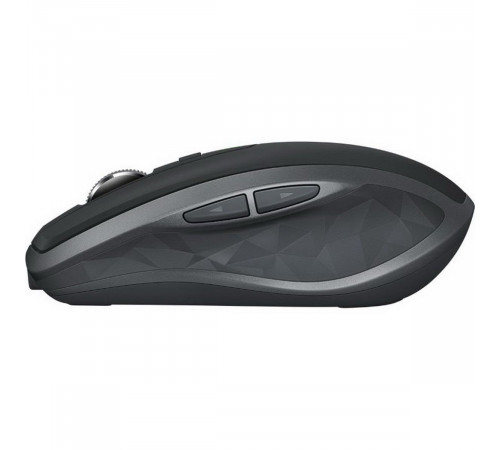 Мышь Logitech MX Anywhere 2S Bluetooth (2024) Graphite
