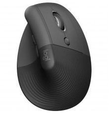 Мышь Logitech Lift Vertical Ergonomic Mouse Graphite