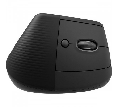Мышь Logitech Lift Vertical Ergonomic Mouse Graphite