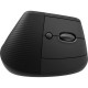 Мышь Logitech Lift Vertical Ergonomic Mouse Graphite