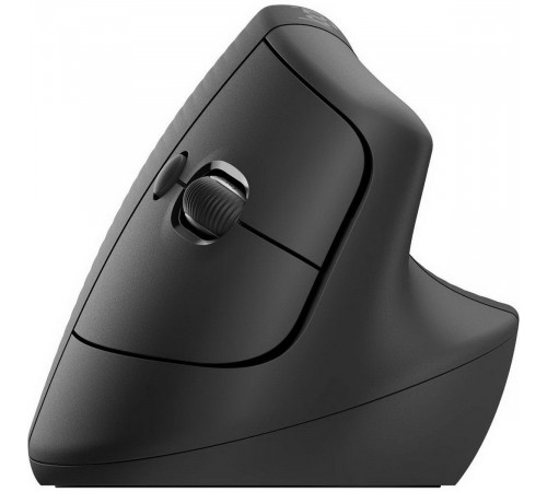 Мышь Logitech Lift Vertical Ergonomic Mouse Graphite
